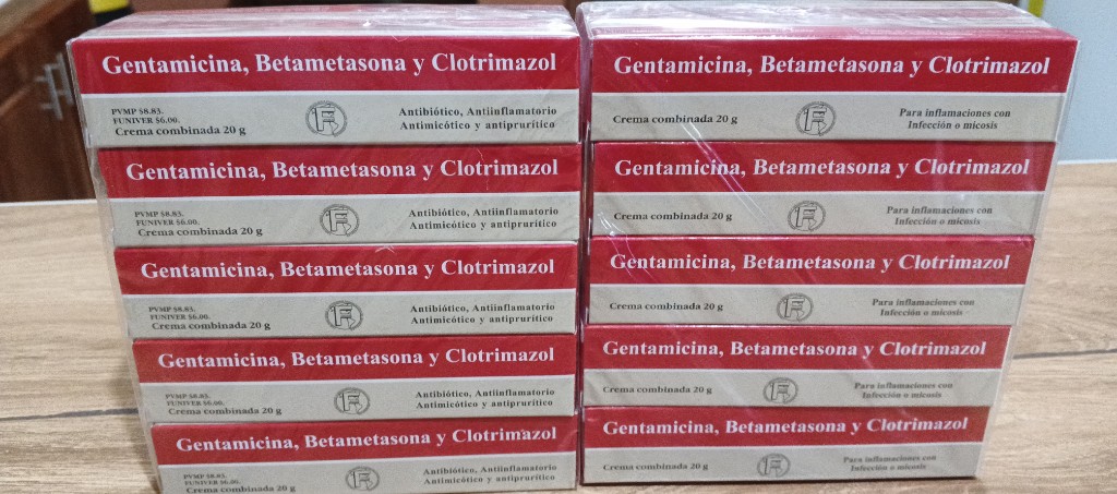 Crema combinada