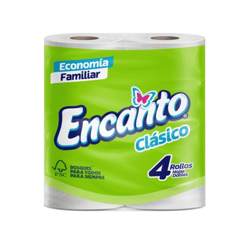 Papel encanto (fardo de 12 paquetes)