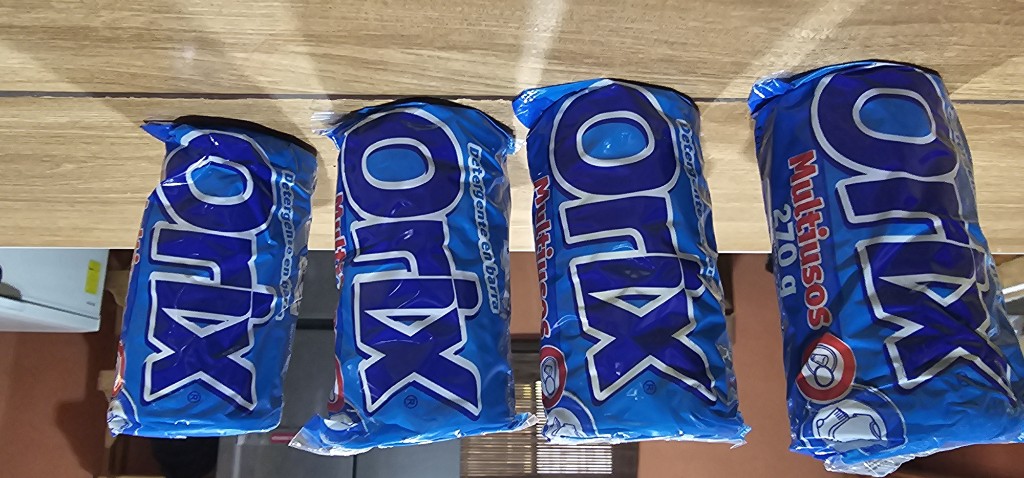 Orix 270g 1/2 caja