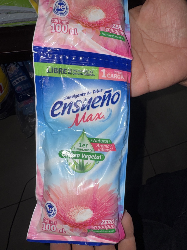 Ensueno Max rosa 100ml