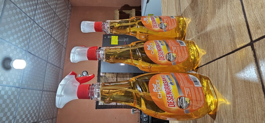 Desengrasante de cocina 780ml