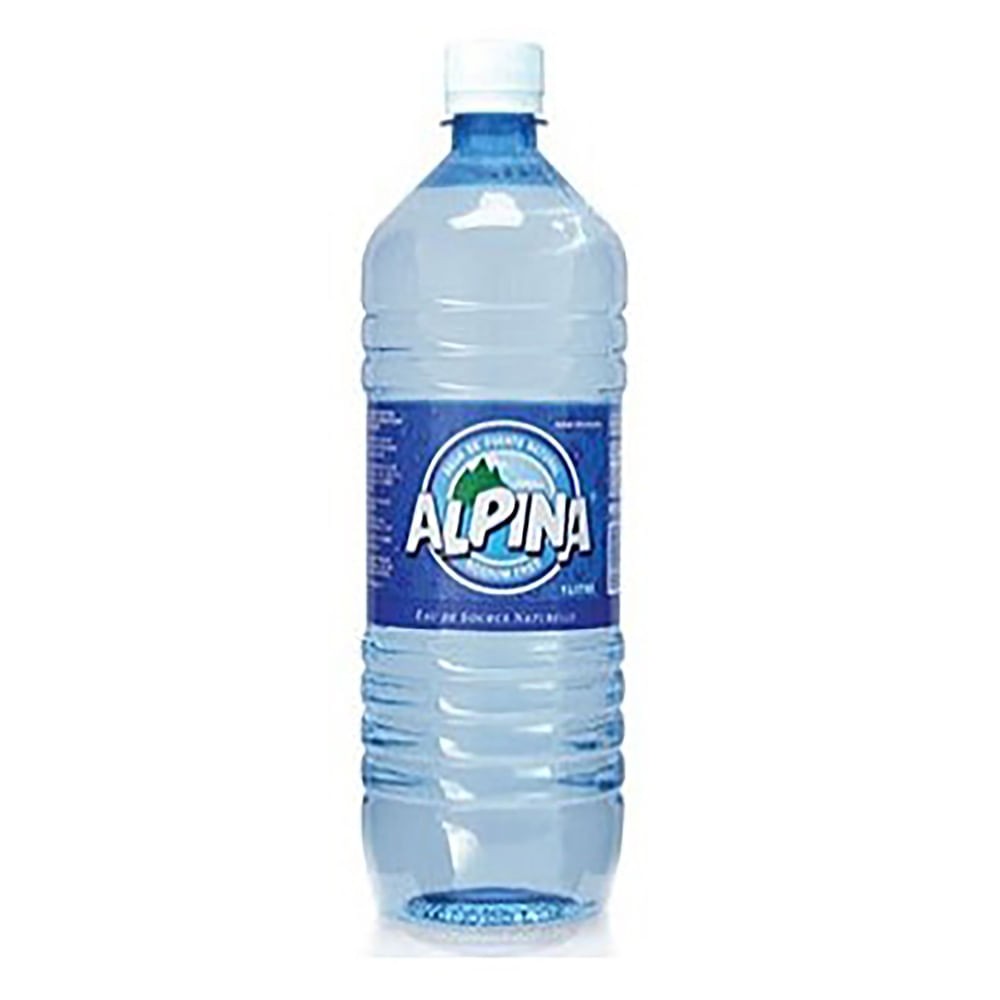 Alpina agua 1L
