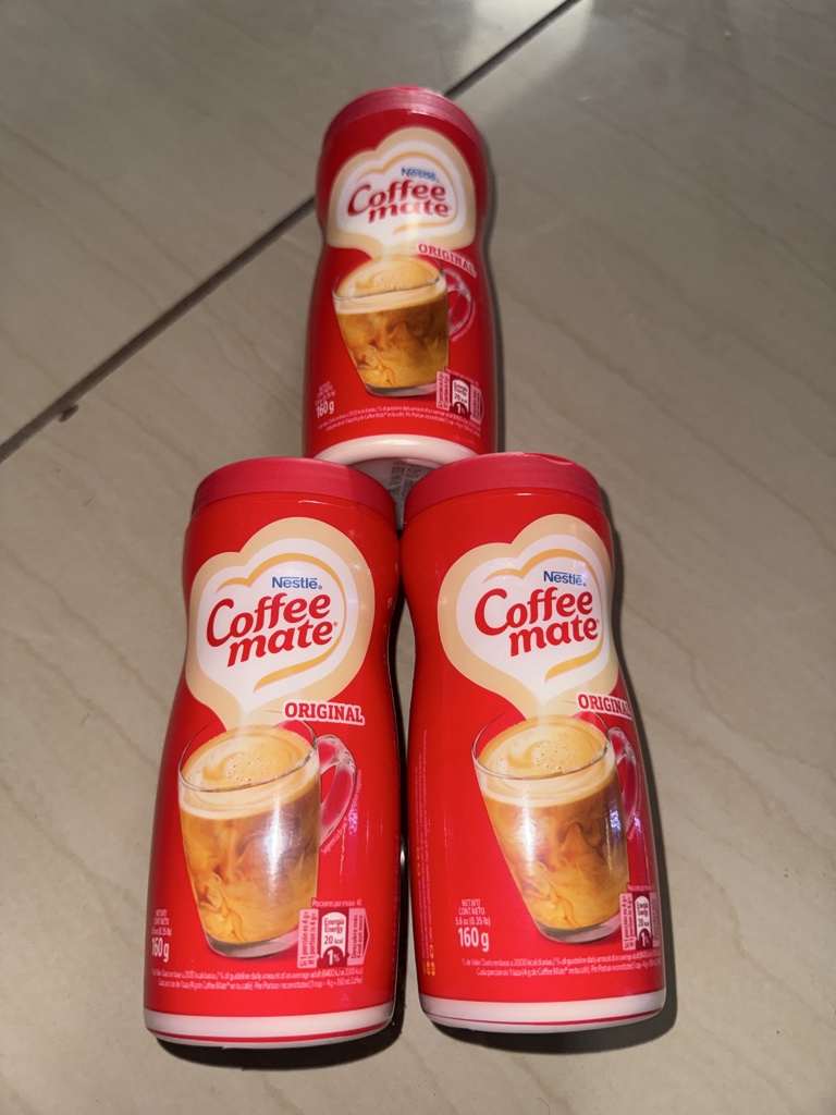 Nestle Coffee mate Original 160g