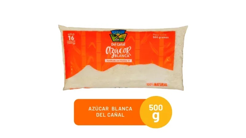 Azúcar del cañal ( fardo de 50 lbs)