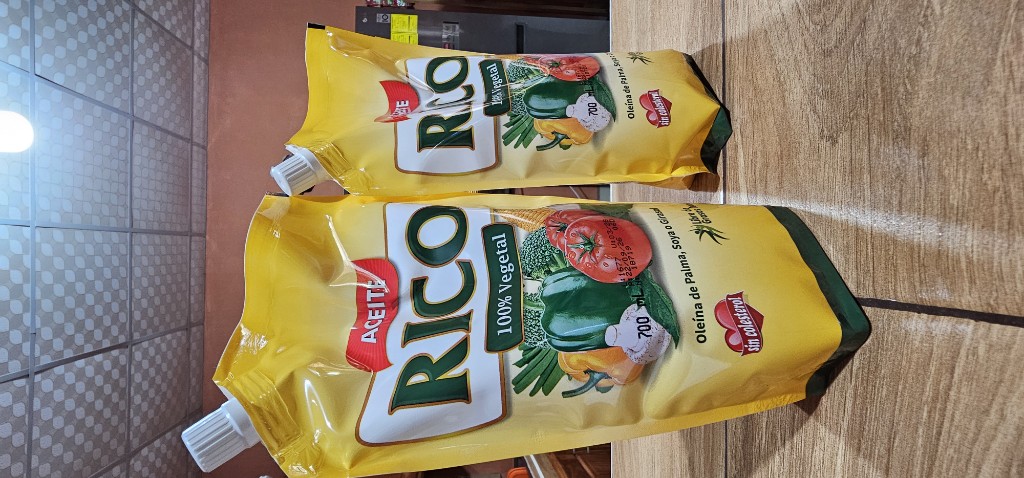 aceite vegetal rico 700ml