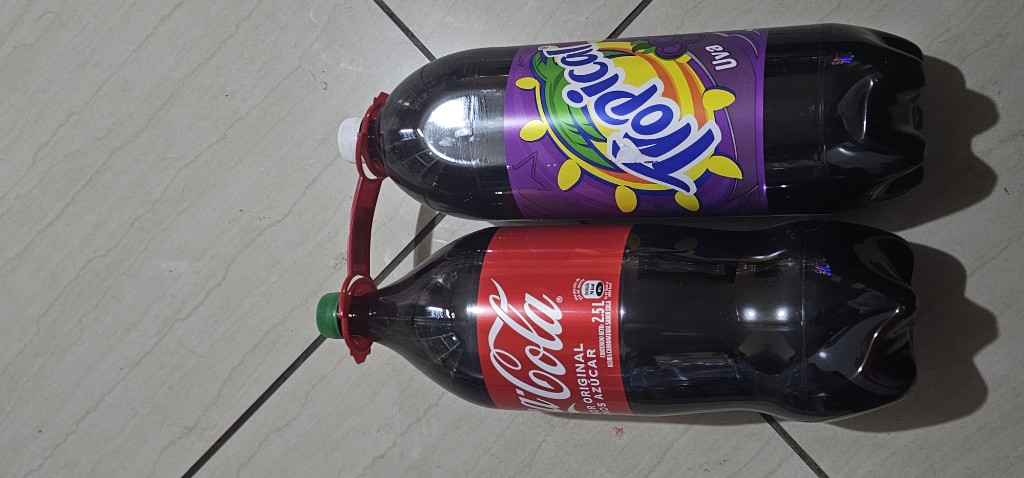Coca-Cola Original 2.5L duo pak