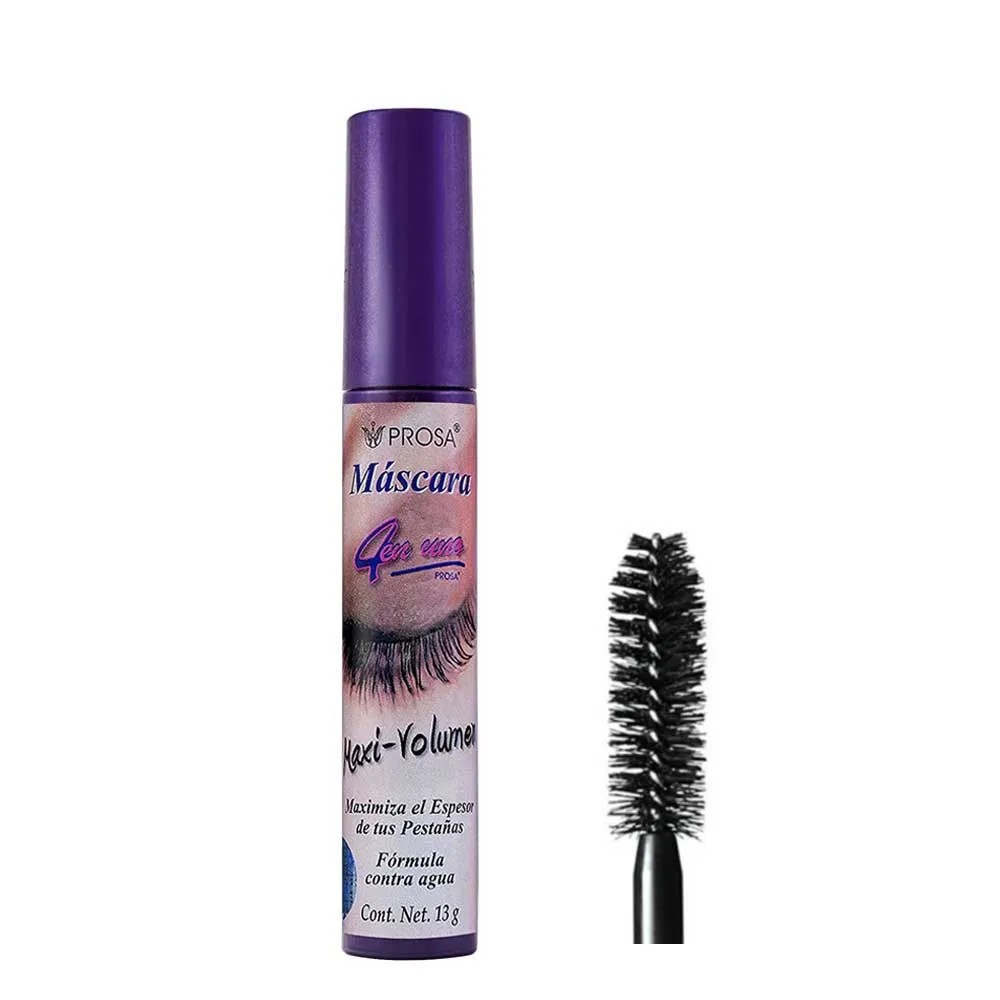 Pestañina Maxi-volumen silicon Prosa