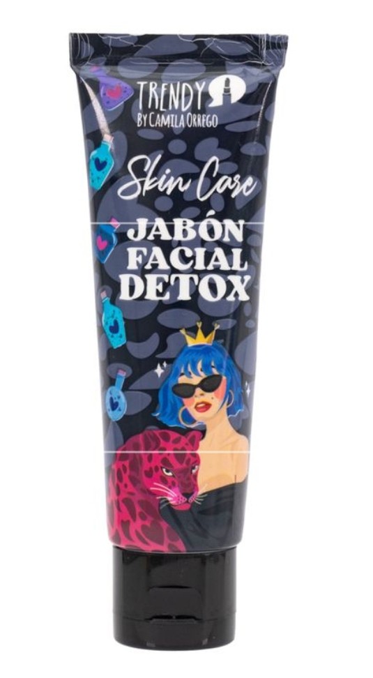 Colapsible Jabón Détox Pequeño