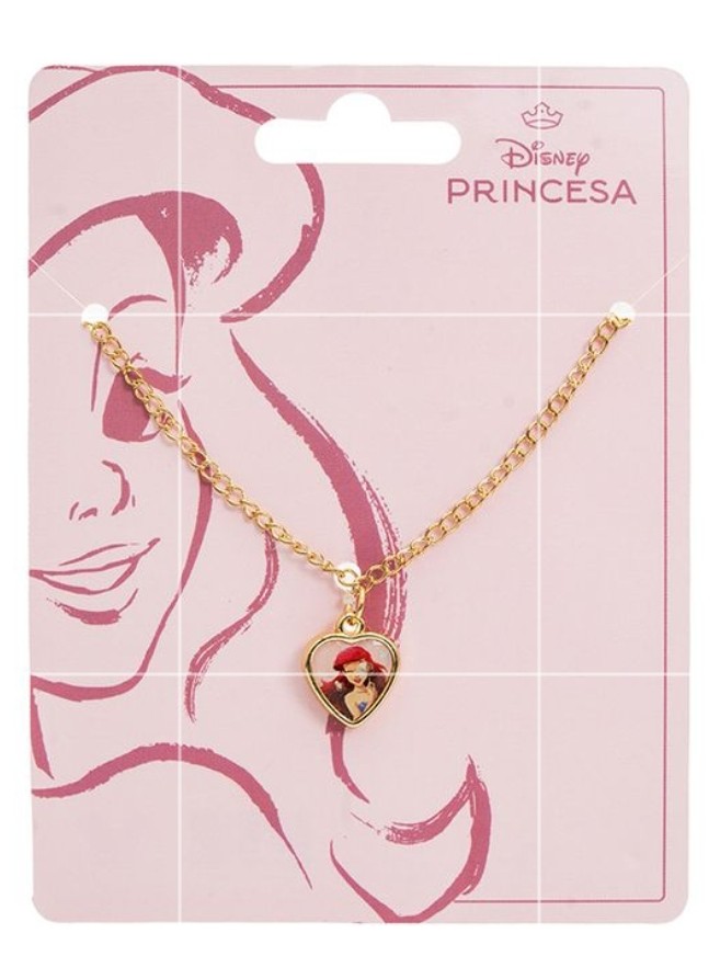 Collar Dorado Prencesas