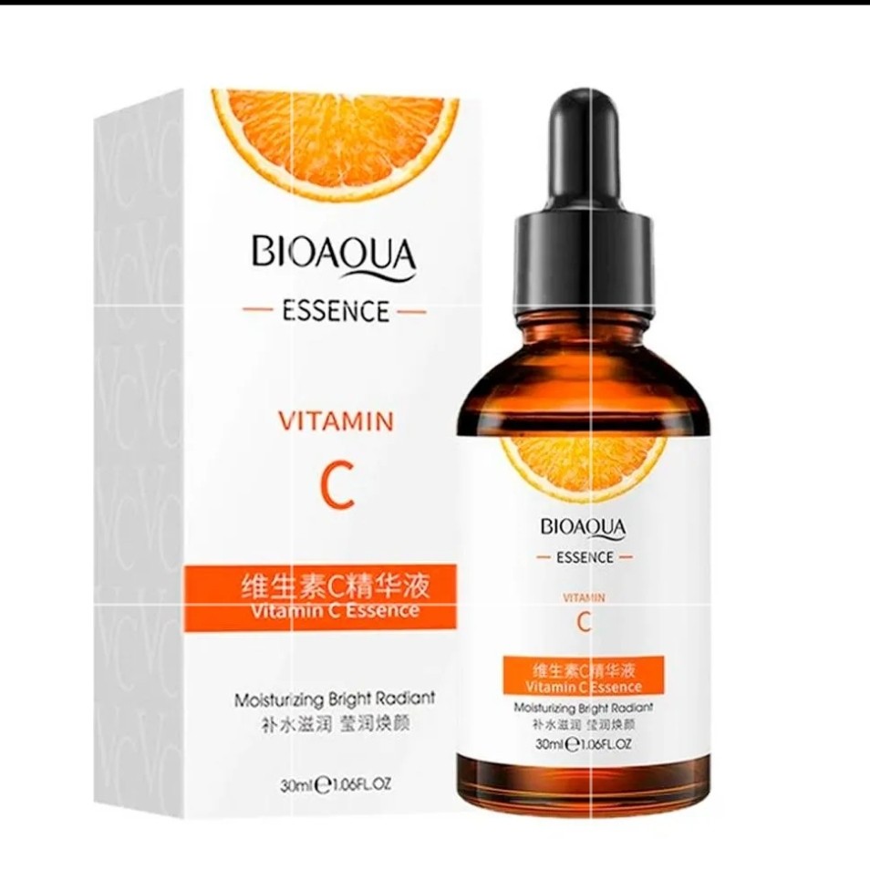 Cleanser vitamina C Bioaqua 100 ml Bioaqua