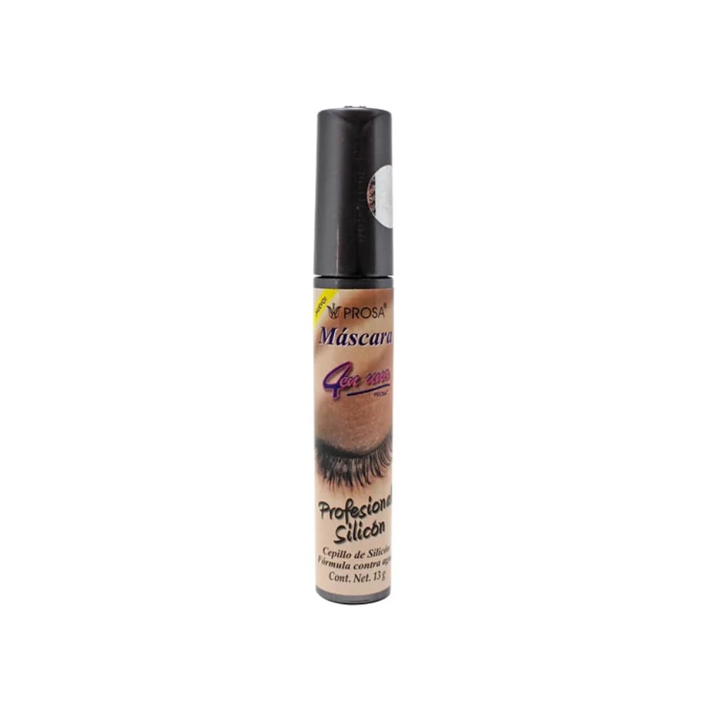 Mascara profesional silicon Prosa