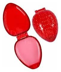 Fresa doble hidratante de labios