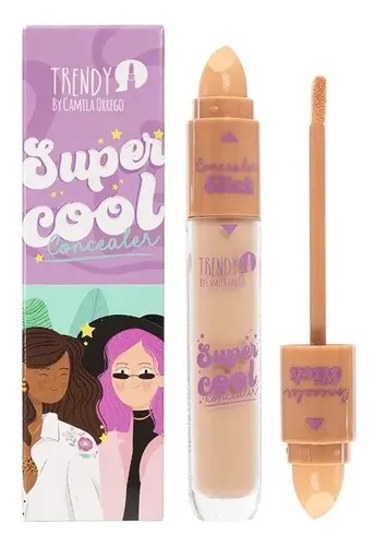 Corrector Doble Super Cool Trendy