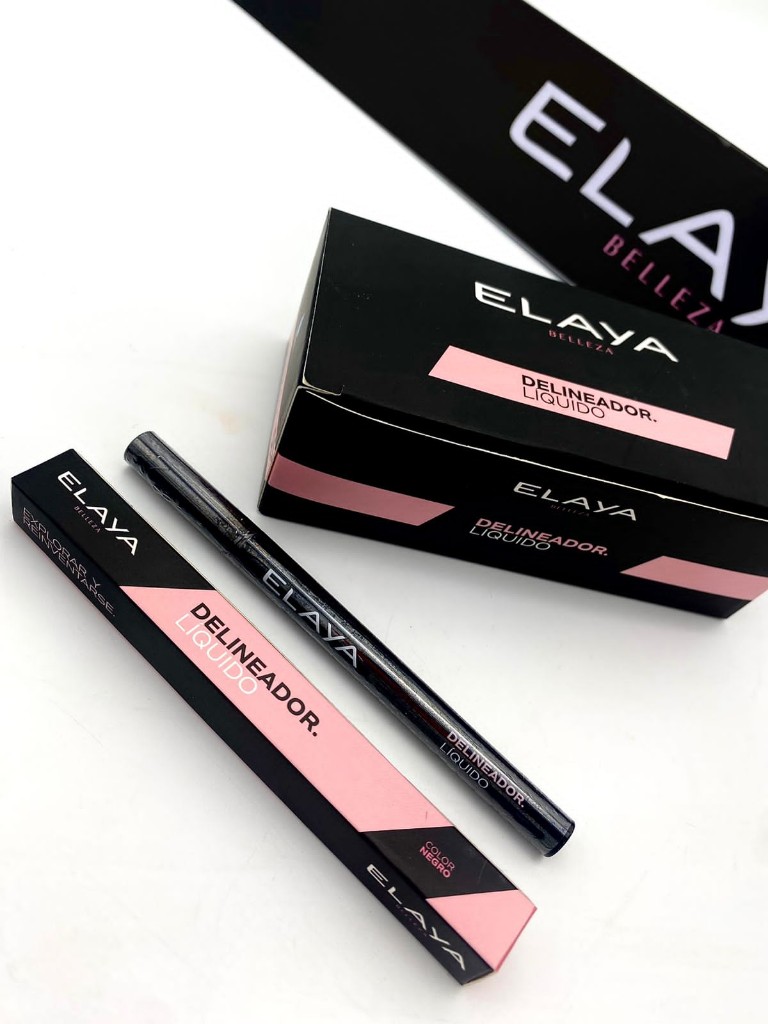 Delineador en plumón Elaya