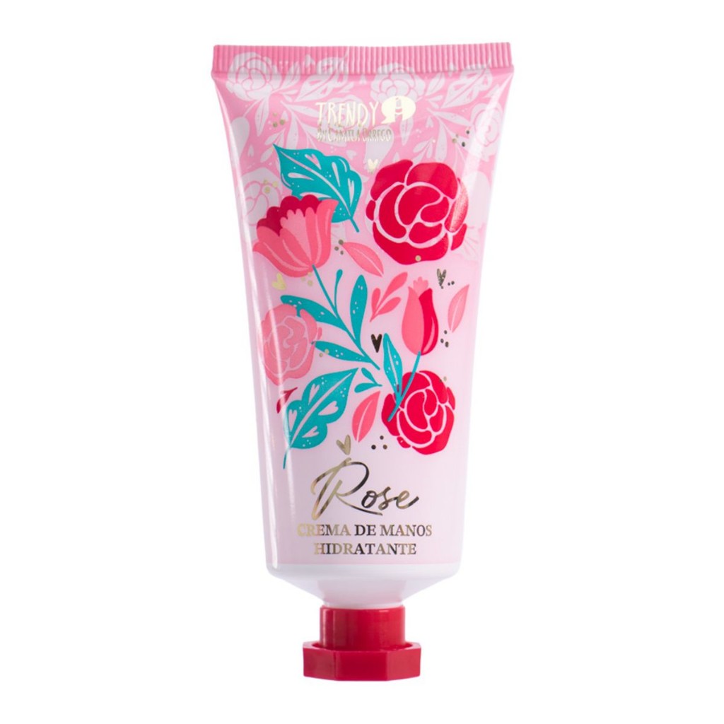 Crema De Manos Rose