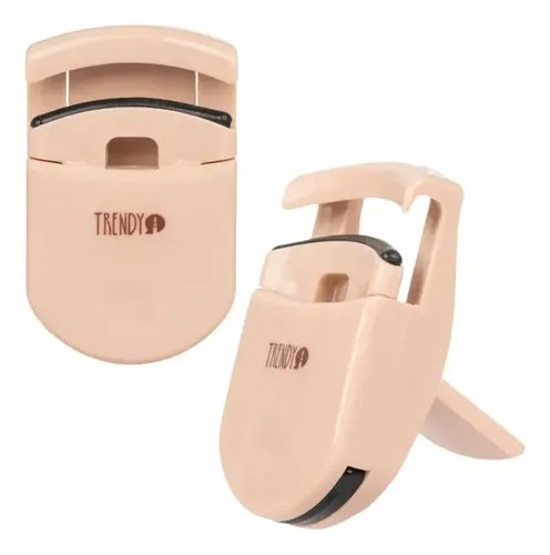Encrespador Luxé Mini Plástico Trendy