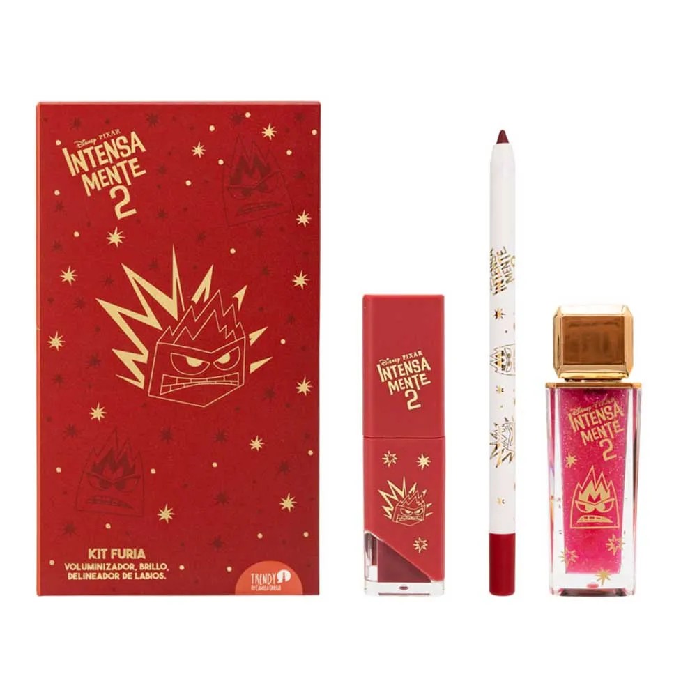 Kit de labios FURIA