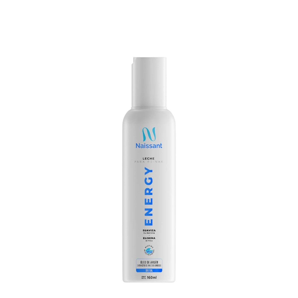 Leche para Peinar Energy 160ml