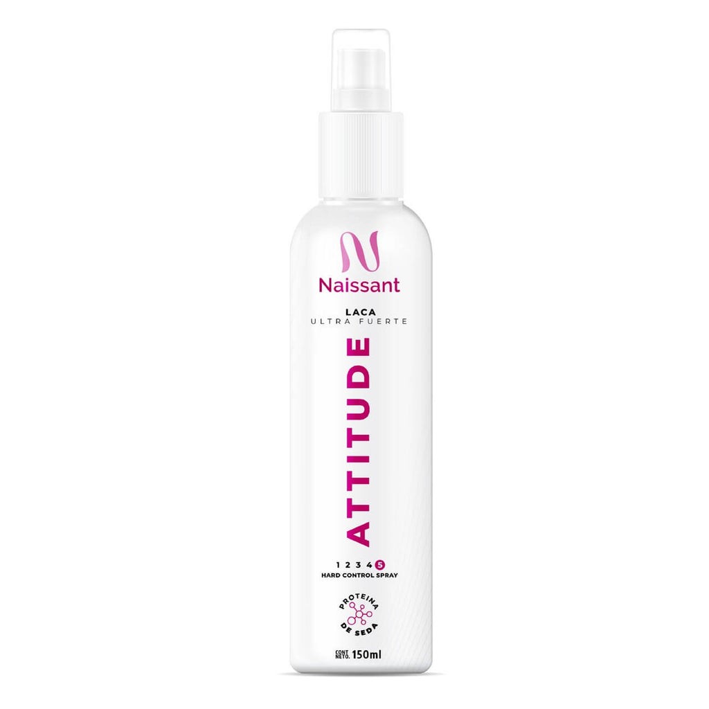 Laca Ultrafuerte Naissant 150ml
