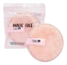 Magic Face toalla desmaquillante trendy