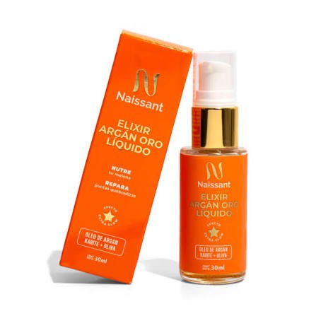 Elixir de Argán Nanatsú