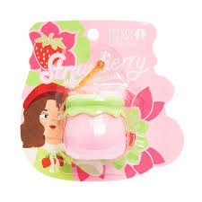 Mascarilla hidratante de labios strawberry Trendy