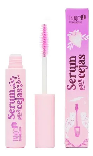 Serum Crecimiento de Cejas Trendy 10g