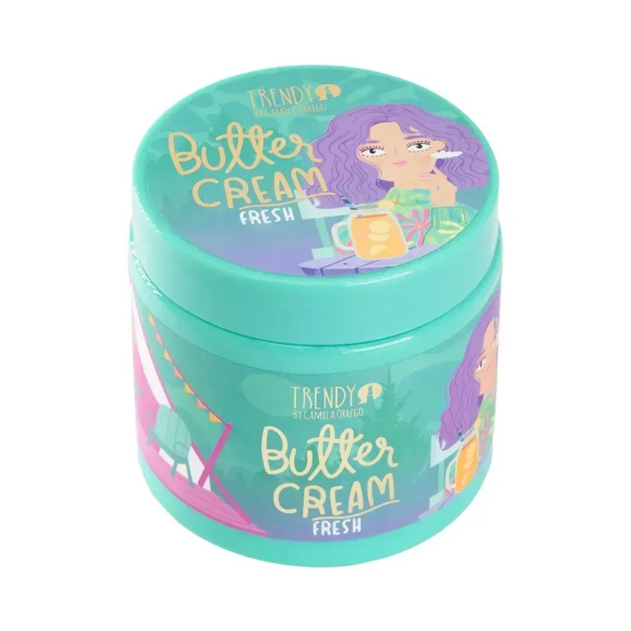 Crema Mantequilla Fresh Trendy