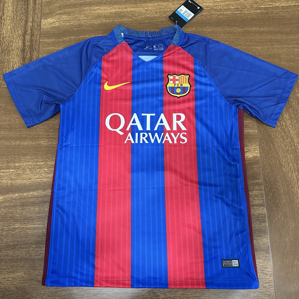 Barcelona 16/17