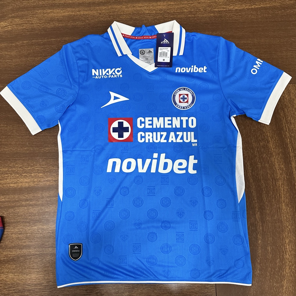 Cruz Azul 26/27