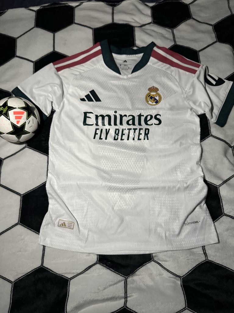 Real Madrid 26/27