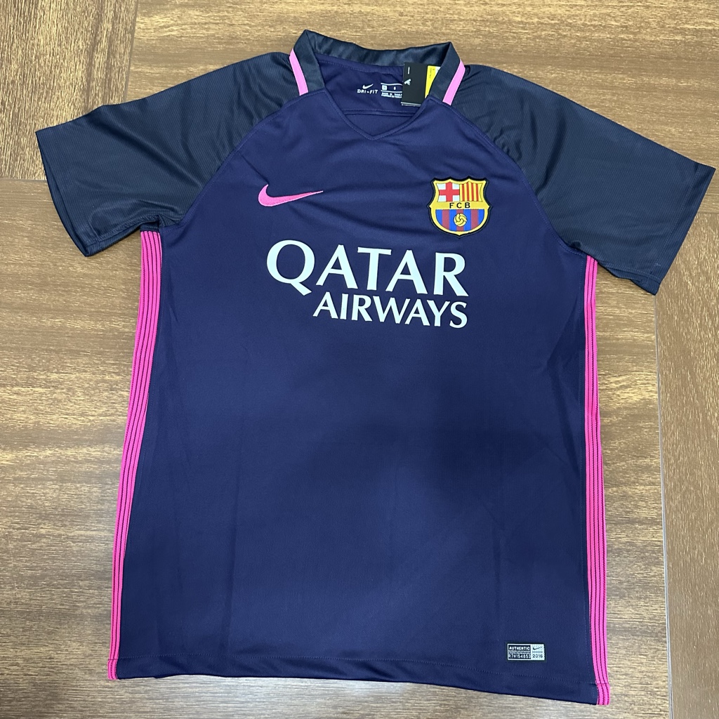 Barcelona V 16/17