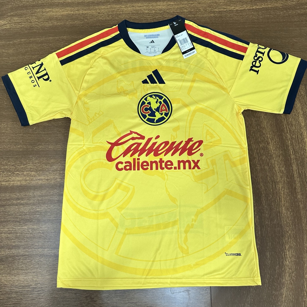 América 26/27