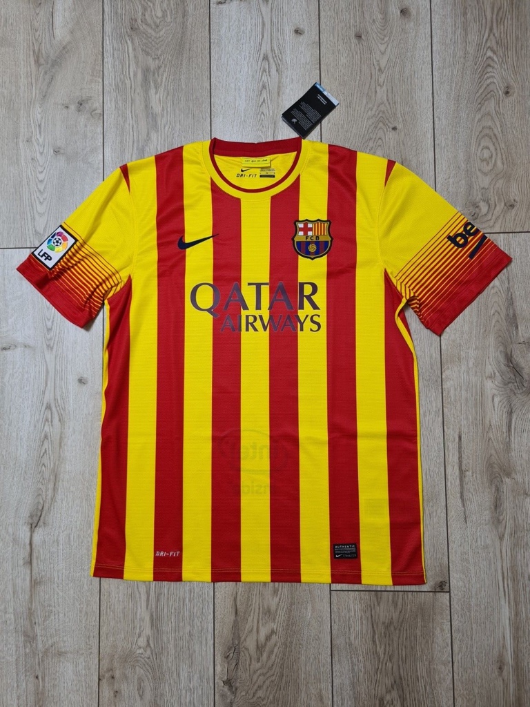 Barcelona V 13/14