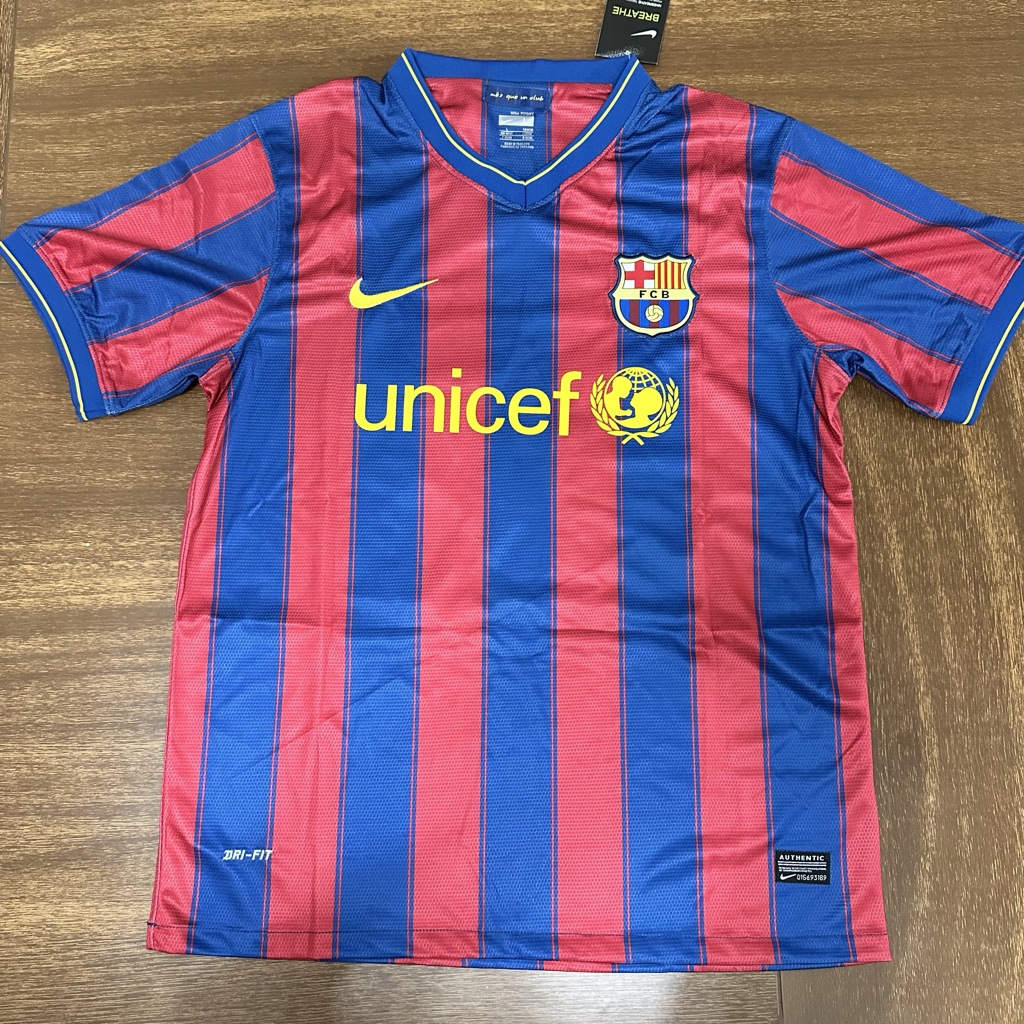 Barcelona 09/10