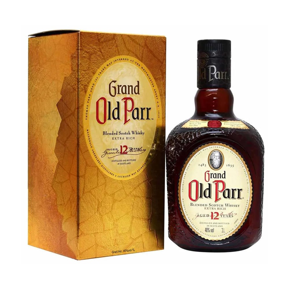 Whisky oldpar