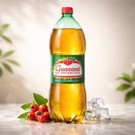 Guaraná 2L