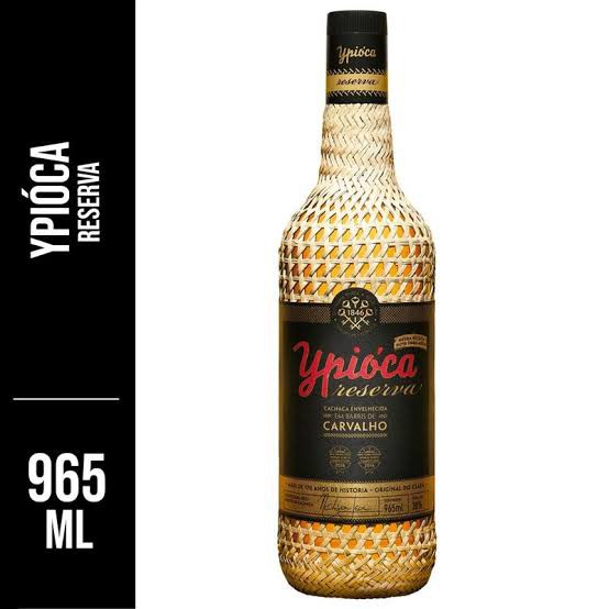 Ypióca espalhada