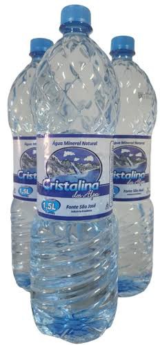 Água cristalina 1.5