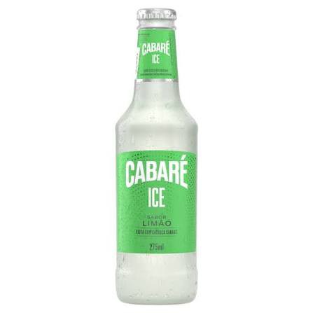 Ice cabaré com 6