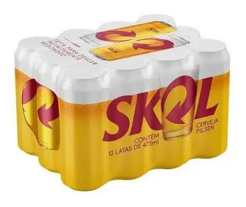 Skol latão