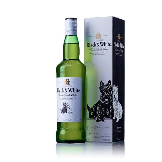 Whisky Black 1L