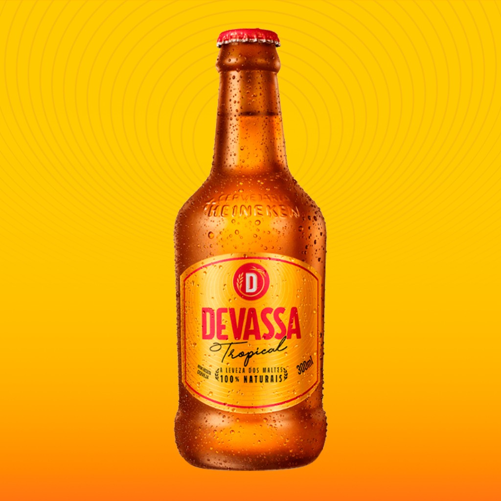 Devassa buchudinha