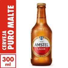 Amstel buchudinha