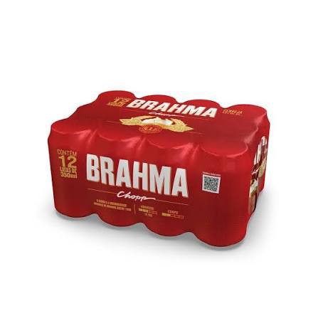 Brahma lata unidade