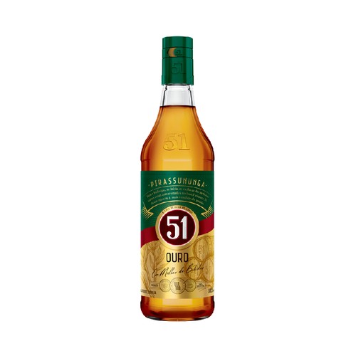 51 ouro