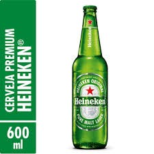 Heineken 600