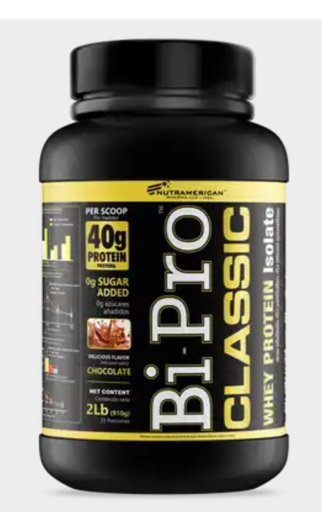 BI PRO CLASSIC 2lb 35 Servicios