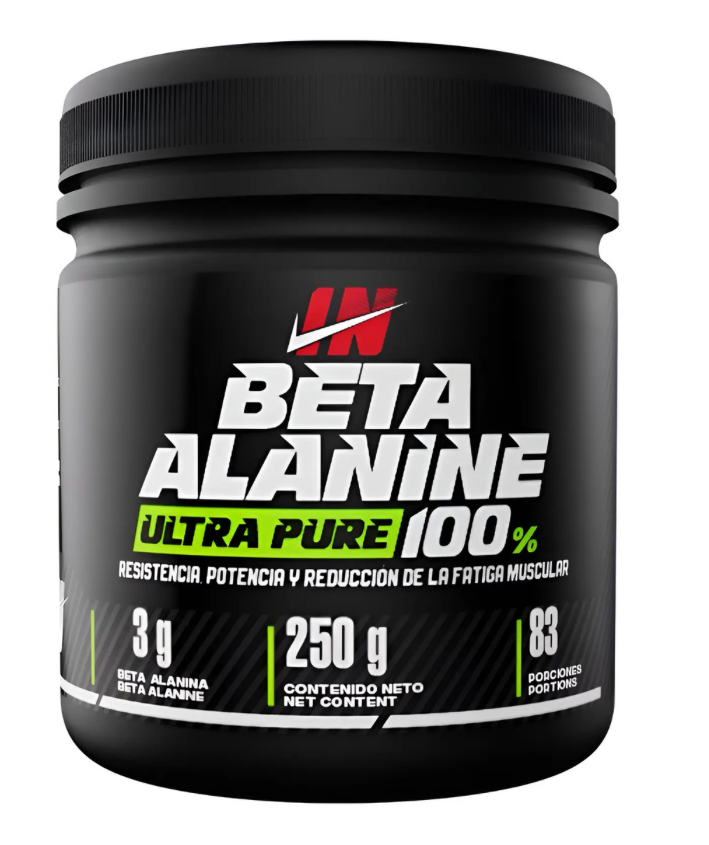 BETA ALANINE ULTRA PURÉ 83 Servicos 3 Gr