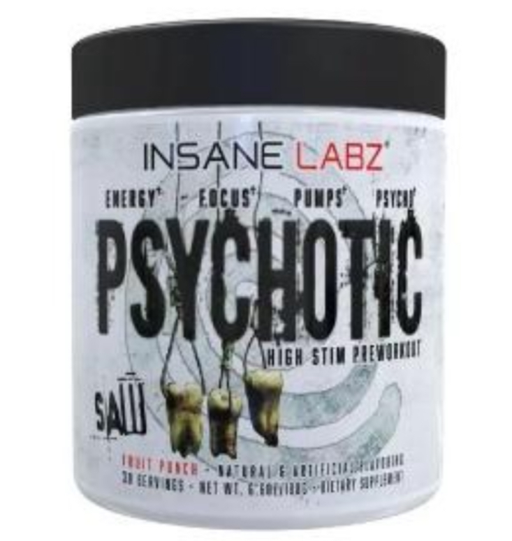 PSYCHOTIC SAW 30 Servicios